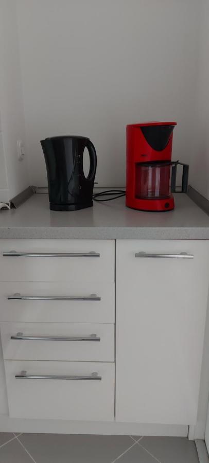 Teanta Apartman 松博尔 外观 照片