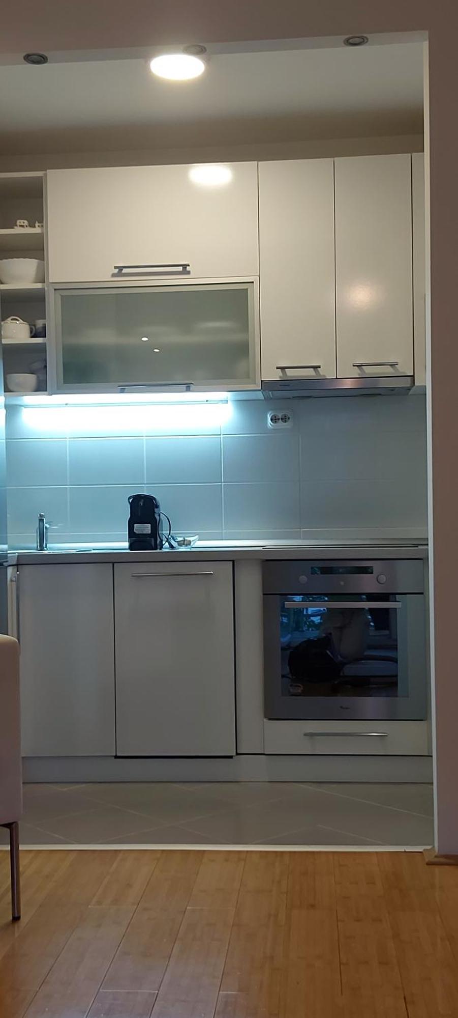 Teanta Apartman 松博尔 外观 照片